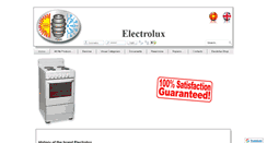 Desktop Screenshot of akademijaelectrolux.com.mk